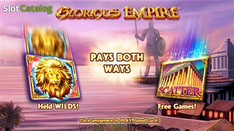 Glorious Empire Review (2024) .